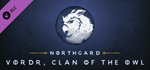 Northgard - Vordr, Clan of the Owl DLC * STEAM RU *