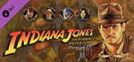 Pinball FX - Indiana Jones™:  The Pinball Adventure