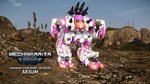 MechWarrior Online™ - Aksum Legendary Mech Pack DLC