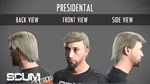 SCUM Man Hair Deluxe 1 DLC * STEAM RU * АВТО *0%