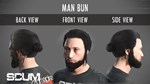 SCUM Man Hair Deluxe 1 DLC * STEAM RU * АВТО *0%