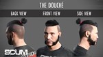 SCUM Man Hair Deluxe 1 DLC * STEAM RU * АВТО *0%