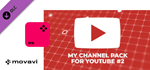 Movavi Video Suite 2024 - My Channel Pack for YouTube #