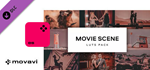 Movavi Video Suite 2024 - Movie Scene LUTs Pack DLC