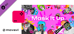 Movavi Video Suite 2024 - Mask It Up Pack DLC