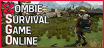 Zombie Survival Game Online * STEAM RU * АВТО *0%