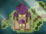 RPG Maker MZ - KR Mage’s Tower Tileset DLC