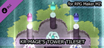 RPG Maker MZ - KR Mage’s Tower Tileset DLC