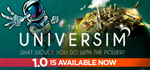 The Universim * STEAM РОССИЯ * АВТОДОСТАВКА *0% КАРТЫ