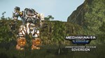 MechWarrior Online™ - Sovereign Legendary Mech Pack