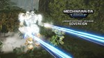 MechWarrior Online™ - Sovereign Legendary Mech Pack