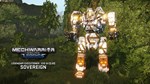 MechWarrior Online™ - Sovereign Legendary Mech Pack