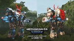 MechWarrior Online™ - Li Dok To Legendary Mech Pack