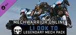 MechWarrior Online™ - Li Dok To Legendary Mech Pack