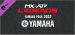 MX vs ATV Legends - Yamaha Pack 2023 DLC * STEAM RU *