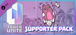 Tower Unite - Supporter Pack DLC * STEAM RU *