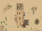 RPG Maker MZ - Winlu Fantasy Tileset - Desert Exterior