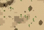 RPG Maker MZ - Winlu Fantasy Tileset - Desert Exterior