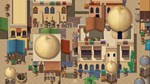 RPG Maker MZ - Winlu Fantasy Tileset - Desert Exterior