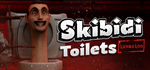 Skibidi Toilets: Invasion * STEAM RU * АВТО *0%