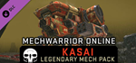 MechWarrior Online™ - Kasai Legendary Mech Pack DLC