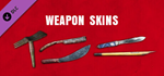 The Texas Chain Saw Massacre - Weapons Skins 1 DLC