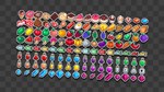 RPG Maker MZ - Rogue Adventure 1000+ Icons Pack DLC