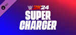 WWE 2K24 SuperCharger DLC * STEAM RU * АВТО *0%