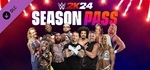 WWE 2K24 Season Pass DLC * STEAM RU * АВТО *0%