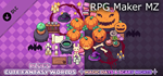 RPG Maker MZ - Plue´s Cute Fantasy Worlds - Magic Days