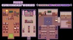 RPG Maker MZ - Plue´s Cute Fantasy Worlds - Magic Days