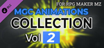 RPG Maker MZ - MGC Animations Collection Vol 2 DLC