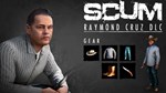 SCUM Raymond Cruz DLC * STEAM RU * АВТО *0%