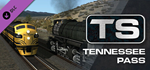 Train Simulator: Tennessee Pass DLC * STEAM RU *