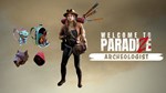 Welcome to ParadiZe - Archeology Quest DLC