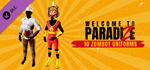 Welcome to ParadiZe - Uniforms Cosmetic Pack DLC