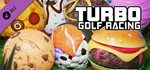 Turbo Golf Racing: Buffet Ball Selection DLC