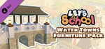 Let´s School - Water Towns Furniture Pack DLC