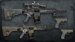 Squad Weapon Skins - Precision Strike Pack DLC