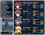 RPG Maker MZ - MT Tiny Tales - CodeArk UI Assets DLC