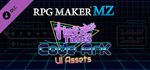 RPG Maker MZ - MT Tiny Tales - CodeArk UI Assets DLC