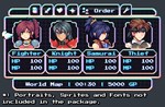 RPG Maker MZ - MT Tiny Tales - CodeArk UI Assets DLC