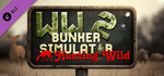 WW2: Bunker Simulator - Hunting Wild DLC * STEAM RU *