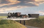 Trainz 2022 DLC - Milton Valley Railroad * STEAM RU *