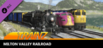 Trainz 2022 DLC - Milton Valley Railroad * STEAM RU *