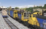 Trainz 2022 DLC - Milton Valley Railroad * STEAM RU *