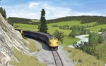 Trainz 2022 DLC - Milton Valley Railroad * STEAM RU *