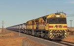 Trainz 2022 DLC - C44aci Locomotive - ARG/Mineral Resou