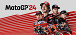 MotoGP™24 * STEAM РОССИЯ * АВТОДОСТАВКА *0% КАРТЫ