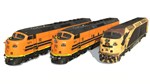 Trainz 2022 DLC - SA CL Class - RailPower Pack